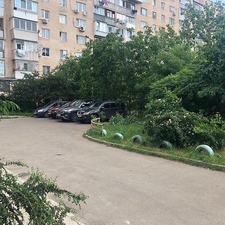Апартаменты В Аркадии Odessa Buitenkant foto