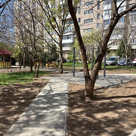 Апартаменты В Аркадии Odessa Buitenkant foto