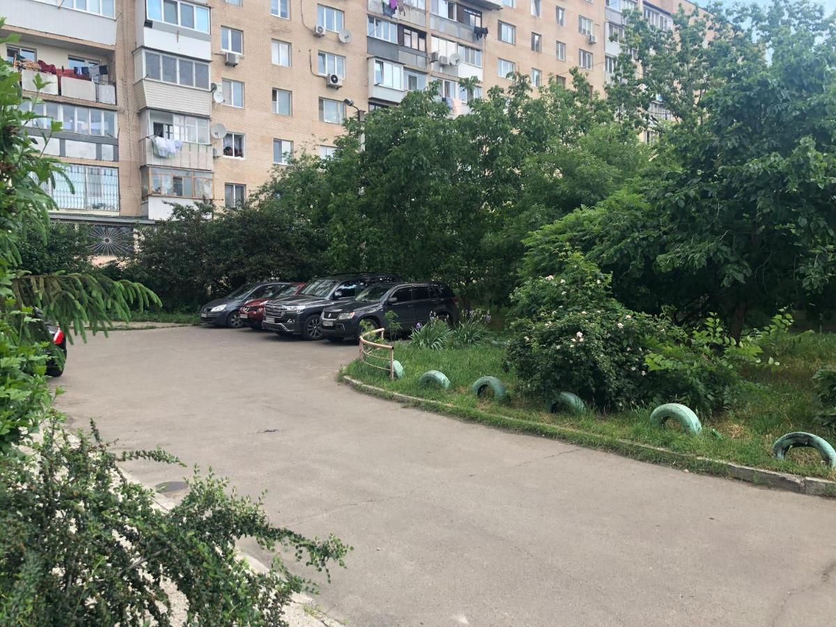 Апартаменты В Аркадии Odessa Buitenkant foto